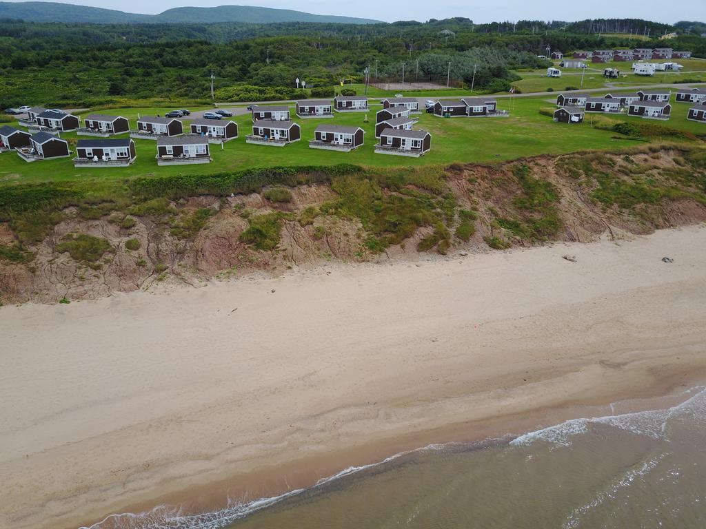 Inverness Beach Village Sydney Exterior foto